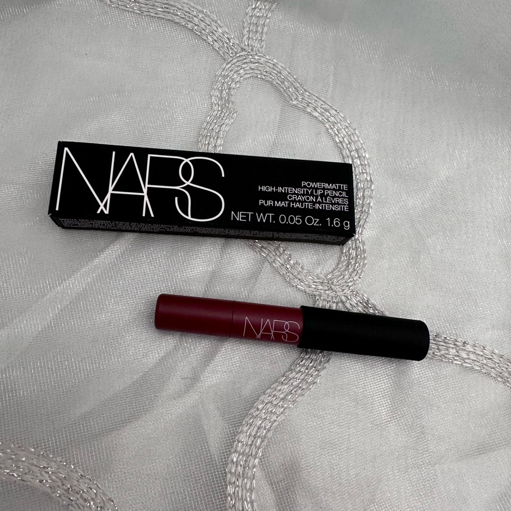 NARS PowerMatte high-intensity lip pencil